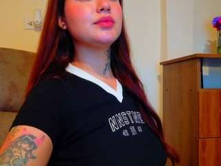 Oh_my_Daisy live webcam show