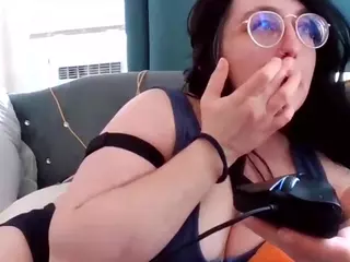 Violet-Eden's Live Sex Cam Show