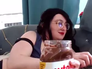 Violet-Eden's Live Sex Cam Show