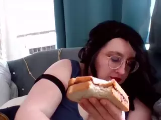 Violet-Eden's Live Sex Cam Show