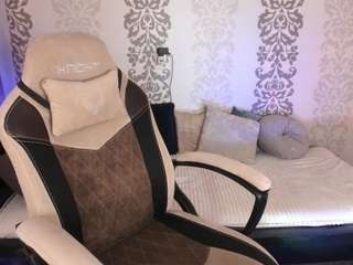 GentleTiffany live webcam show