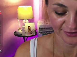 annasimonsj live webcam show