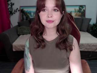 hersilia Live Webcam on CamSoda