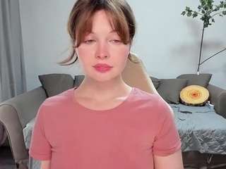 hersilia live webcam show
