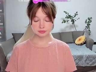 Hersilia live webcam show