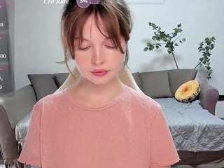 Hersilia live webcam show