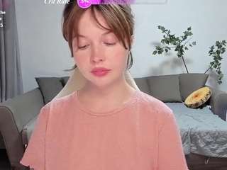 Hersilia live webcam show