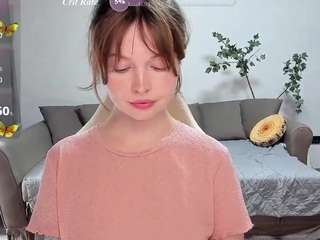 Hersilia live webcam show