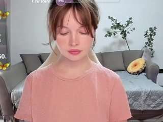 Hersilia live webcam show