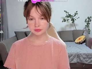 Hersilia live webcam show