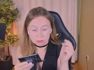 Brooke's Live Sex Cam Show