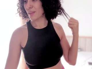 curly-sue Sex Cam Show