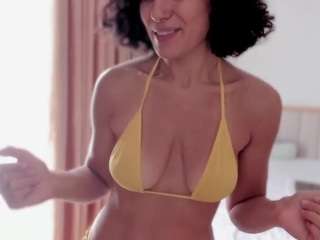 curly-sue Sex Cam Show