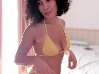 curly-sue live webcam show