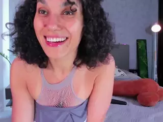 Curly-Sue's Live Sex Cam Show
