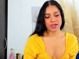 angelica-ryvera webcam