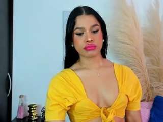 angelica-ryvera webcam