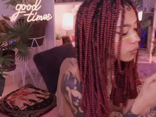 Cooper Reds's Live Sex Cam Show