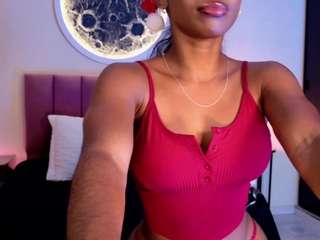 Live webcam model cinsharr1 on Soda Cams