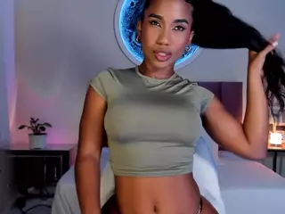 Cinshar's Live Sex Cam Show