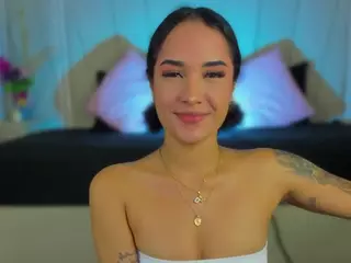 Roxana Connor's Live Sex Cam Show