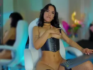 Roxana Connor's Live Sex Cam Show