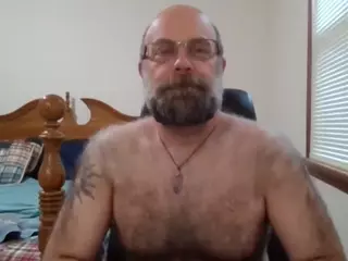 hairydaddybear50's Live Sex Cam Show