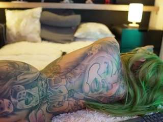 scarlett-collins webcam model