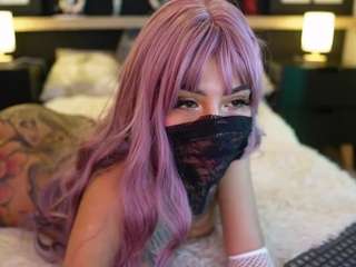 scarlett-collins Live Webcam on CamSoda