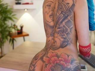 scarlett-collins webcam model