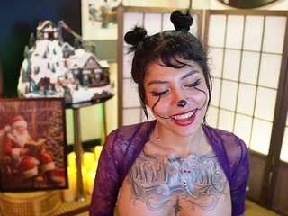 scarlett-collins Live Webcam on CamSoda