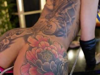 scarlett-collins Live Webcam on CamSoda