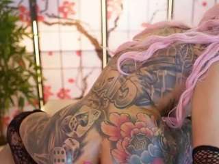 Live webcam model scarlett-collins on Soda Cams