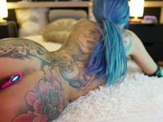 Live webcam model scarlett-collins on Soda Cams