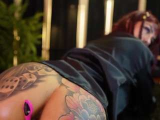 Live webcam model scarlett-collins on Soda Cams