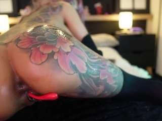 scarlett-collins Live Webcam on CamSoda