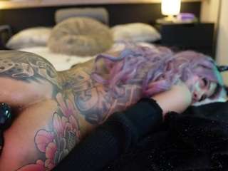 Live webcam model scarlett-collins on Soda Cams