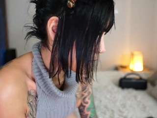 Scarlett-collins's cam show statistics and live stream