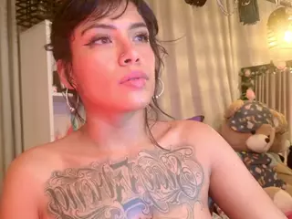 Scarlett's Live Sex Cam Show