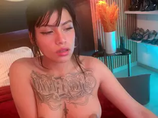 Scarlett's Live Sex Cam Show