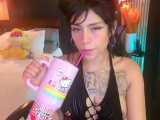 Scarlett's Live Sex Cam Show