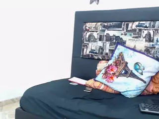 ginebra-1's Live Sex Cam Show