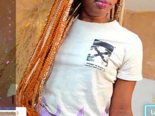 beyonce-roberts webcam