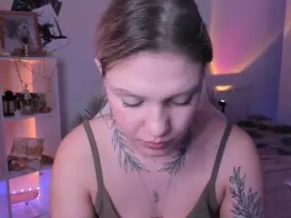 Kate Evans's Live Sex Cam Show