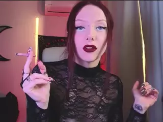 Miss Eva's Live Sex Cam Show