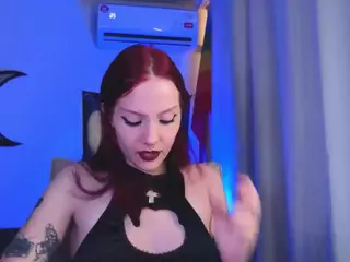 Miss Eva's Live Sex Cam Show