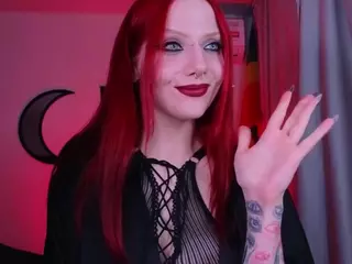 Miss Eva's Live Sex Cam Show