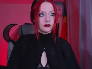 Miss Eva's Live Sex Cam Show