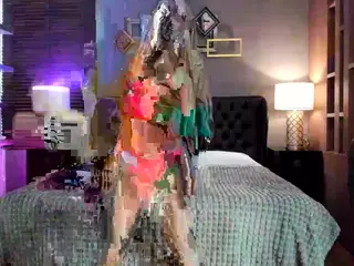 Emmy and Krist's Live Sex Cam Show