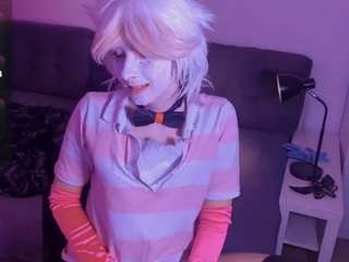 mothkink Live Webcam on CamSoda